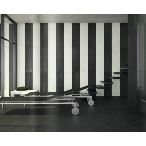 ΠΛΑΚΑΚΙ ΤΟΙΧΟΥ MERIDIEN Steel 33,3x100 cm