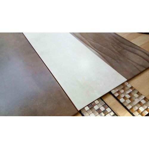 ΠΛΑΚΑΚΙ ΤΟΙΧΟΥ HANGAR Decor Nami Copper 28x85 cm