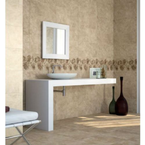 ΠΛΑΚΑΚΙ ΤΟΙΧΟΥ / ΔΑΠΕΔΟΥ GOA Grey 31,6x63,2 cm