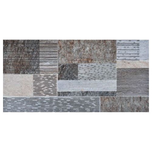 ΠΛΑΚΑΚΙ ΤΟΙΧΟΥ / ΔΑΠΕΔΟΥ GOA Decor Mylti Hampton 31,6x63,2 cm