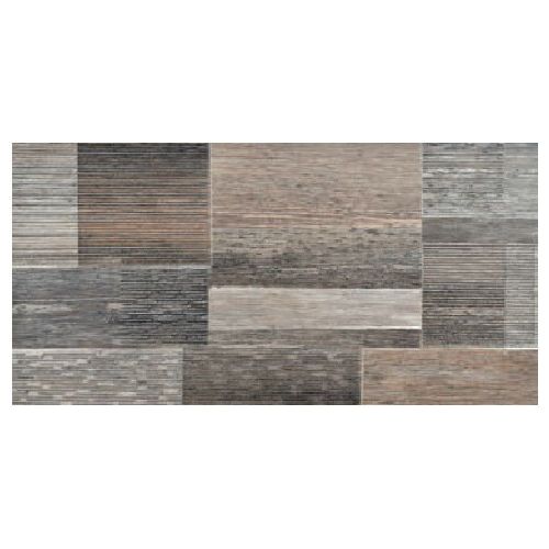 ΠΛΑΚΑΚΙ ΤΟΙΧΟΥ / ΔΑΠΕΔΟΥ GOA Decor Mylti Skedy 31,6x63,2 cm