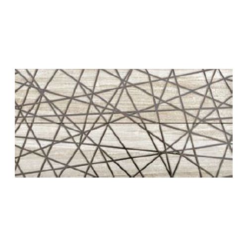 ΠΛΑΚΑΚΙ ΤΟΙΧΟΥ / ΔΑΠΕΔΟΥ NORSK Decor Cream 31,6x63,2 cm