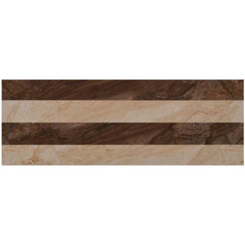 ΠΛΑΚΑΚΙ ΤΟΙΧΟΥ / ΔΑΠΕΔΟΥ UMBRIA Decor Papier Tobaco 24,2x68,5 cm