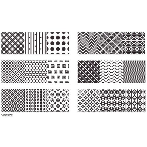 ΠΛΑΚΑΚΙ ΤΟΙΧΟΥ VINTAGE 20x60 cm