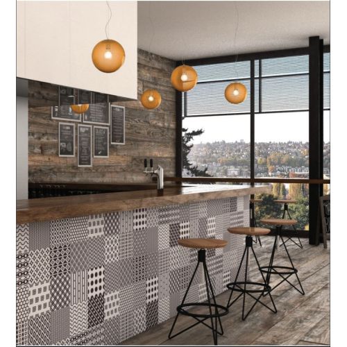 ΠΛΑΚΑΚΙ ΤΟΙΧΟΥ VINTAGE 20x60 cm