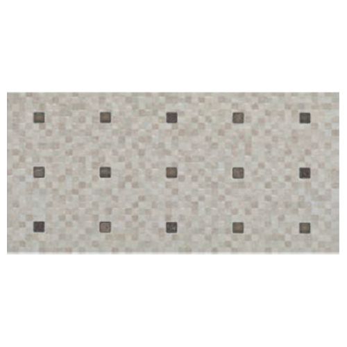 ΠΛΑΚΑΚΙ ΤΟΙΧΟΥ / ΔΑΠΕΔΟΥ KARAG Decor TESSARA Ivory 25x50 cm