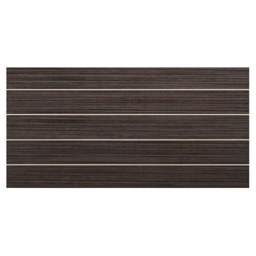 ΠΛΑΚΑΚΙ ΤΟΙΧΟΥ Decor ARESTA TOKIO Negro ΧΑΡΑΞΗ 25x50 cm