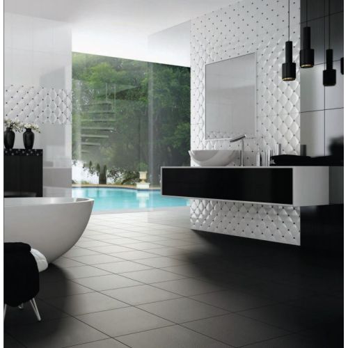 ΠΛΑΚΑΚΙ ΔΑΠΕΔΟΥ COBI Negro 33,3x33,3 cm