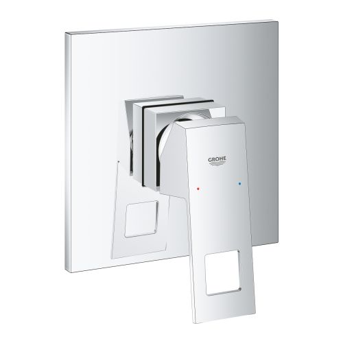 ΜΠΑΤΑΡΙΑ ΝΤΟΥΖΙΕΡΑΣ ΕΝΤΟΙΧΙΖΟΜΕΝΗ GROHE EUROCUBE 24061000 Chrome
