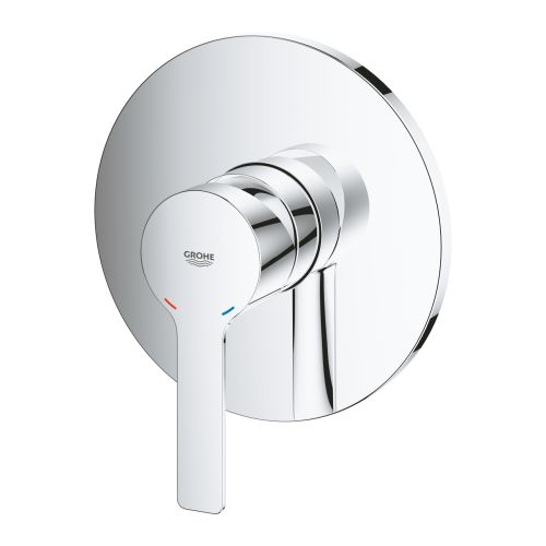 ΜΠΑΤΑΡΙΑ ΝΤΟΥΖΙΕΡΑΣ ΕΝΤΟΙΧΙΖΟΜΕΝΗ GROHE LINEARE 24063001 Chrome