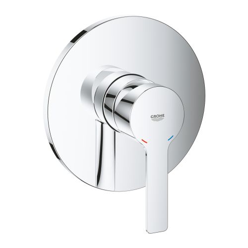 ΜΠΑΤΑΡΙΑ ΝΤΟΥΖΙΕΡΑΣ ΕΝΤΟΙΧΙΖΟΜΕΝΗ GROHE LINEARE 24063001 Chrome