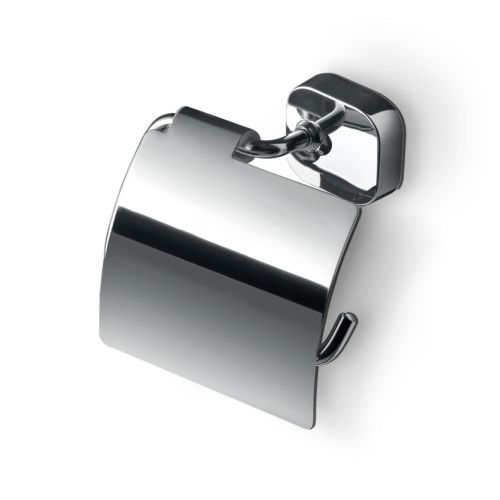 ΧΑΡΤΟΘΗΚΗ ΤΟΙΧΟΥ ΜΕ ΚΑΛΥΜΜΑ GEESA  Thessa 2408 Chrome