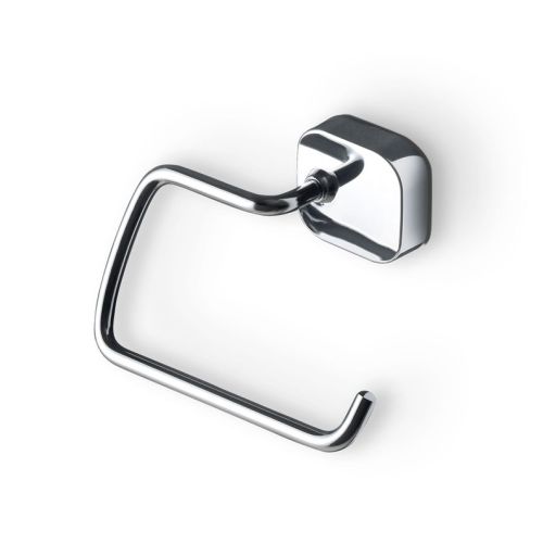 ΧΑΡΤΟΘΗΚΗ ΤΟΙΧΟΥ ΧΩΡΙΣ ΚΑΛΥΜΜΑ GEESA  Thessa 2409 Chrome