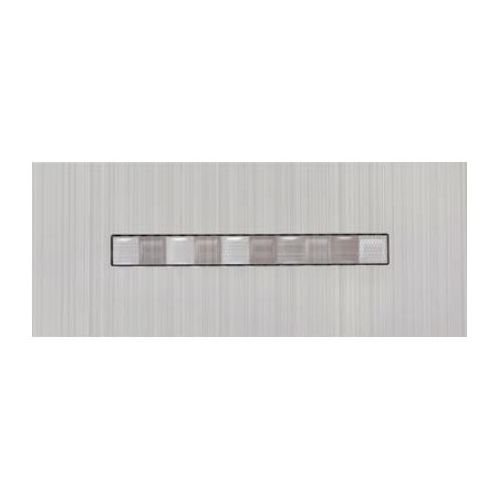 ΠΛΑΚΑΚΙ ΤΟΙΧΟΥ ENJOY Decor Taupe 20x50 cm