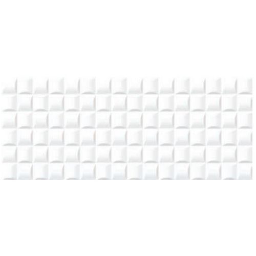 ΠΛΑΚΑΚΙ ΤΟΙΧΟΥ LIFE Blanco 20x50 cm