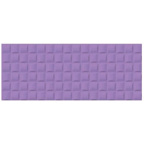 ΠΛΑΚΑΚΙ ΤΟΙΧΟΥ LIFE Lila 20x50 cm