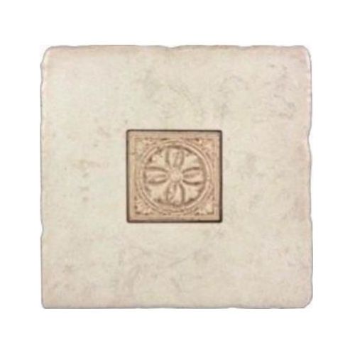 ΠΛΑΚΑΚΙ ΤΟΙΧΟΥ / ΔΑΠΕΔΟΥ TOSCANA Blanco Decor 20x20 cm