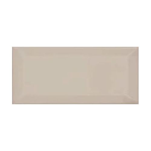 ΠΛΑΚΑΚΙ ΤΟΙΧΟΥ METRO BIZOUTE Beige 10x20 cm