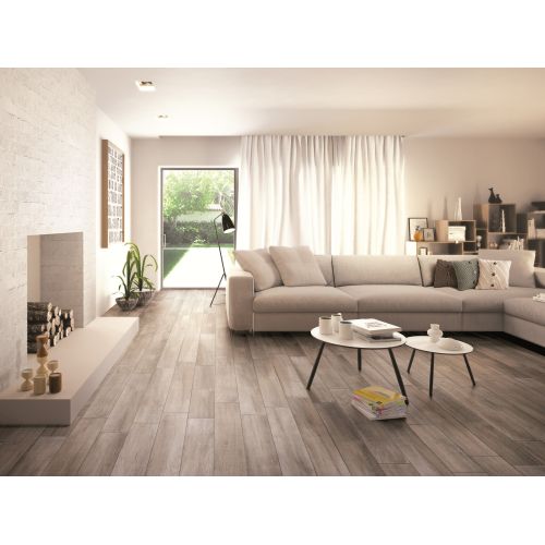 ΠΛΑΚΑΚΙ ΔΑΠΕΔΟΥ MARAZZI TREVERKMOOD Tiglio 15x90 cm