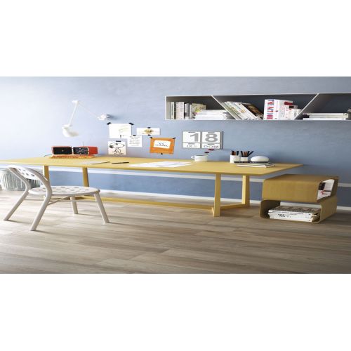 ΠΛΑΚΑΚΙ ΔΑΠΕΔΟΥ MARAZZI TREVERKMOOD Faggio 15x90 cm