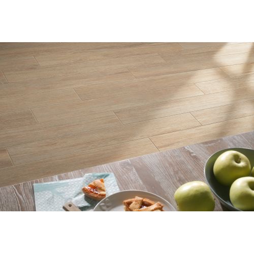 ΠΛΑΚΑΚΙ ΔΑΠΕΔΟΥ MARAZZI TREVERK PLANET Beige 15x90 cm