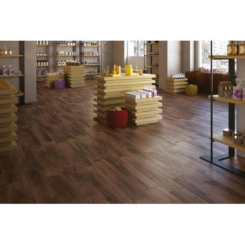 ΠΛΑΚΑΚΙ ΔΑΠΕΔΟΥ MARAZZI TREVERKMOOD Mogano 15x90 cm