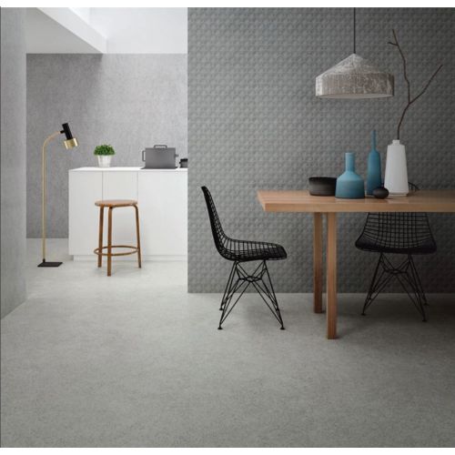 ΠΛΑΚΑΚΙ ΔΑΠΕΔΟΥ NILE Almond / Badem 61x61 cm