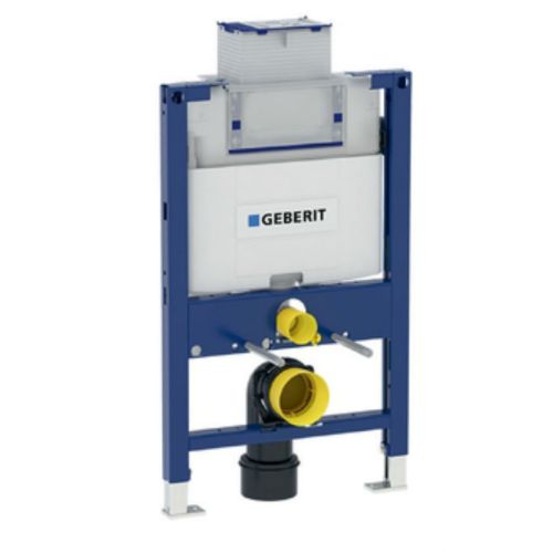 ΚΑΖΑΝΑΚΙ ΕΝΤΟΙΧΙΖΟΜΕΝΟ GEBERIT Omega Line Duofix 111.003 ΓΙΑ ΓΥΨΟΣΑΝΙΔΑ ΜΕ ΚΡΕΜΑΣΤΗ ΛΕΚΑΝΗ