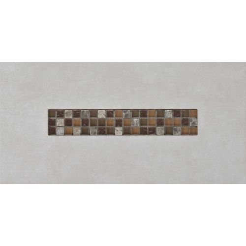 ΠΛΑΚΑΚΙ ΤΟΙΧΟΥ SMART Decor Beige ΨΗΦΙΔΑ 25x50 cm
