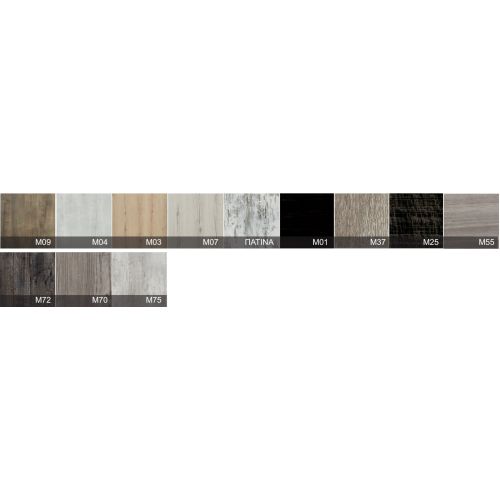 ΕΠΙΠΛΟ ΜΠΑΝΙΟΥ Impact NATURAL Berlin 100