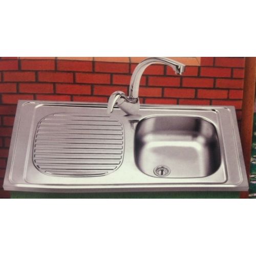 ΕΠΙΠΛΟ ΚΟΥΖΙΝΑΣ ΜΕ ΝΕΡΟΧΥΤΗ GLORIA RENT ROOMS 80x50 cm