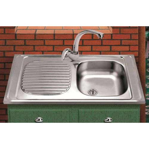 ΕΠΙΠΛΟ ΚΟΥΖΙΝΑΣ ΜΕ ΝΕΡΟΧΥΤΗ GLORIA RENT ROOMS 100x50 cm