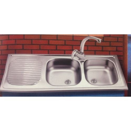 ΕΠΙΠΛΟ ΚΟΥΖΙΝΑΣ ΜΕ ΝΕΡΟΧΥΤΗ GLORIA RENT ROOMS 120x50 cm