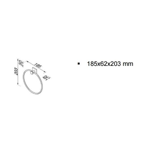 ΚΡΙΚΟΣ ΤΟΙΧΟΥ GEESA Nelio 6804 ΧΡΩΜΕ