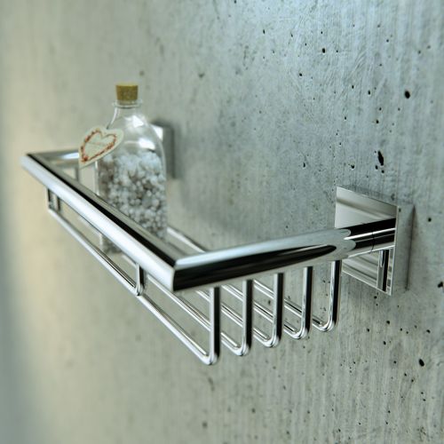 ΕΠΙΤΟΙΧΗ ΣΠΟΓΓΟΘΗΚΗ - ΜΠΟΥΚΑΛΟΘΗΚΗ GEESA Nelio 6814 ΧΡΩΜΕ