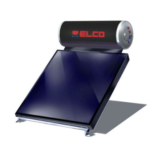 ΗΛΙΑΚΟΣ ΘΕΡΜΟΣΙΦΩΝΑΣ ELCO EL-160 SOL-TECH / 2,4 ΔΙΠΛΗΣ ΕΝΕΡΓΕΙΑΣ
