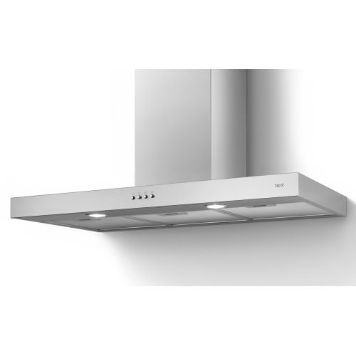 ΑΠΟΡΡΟΦΗΤΗΡΑΣ ΚΟΥΖΙΝΑΣ ΕΠΙΤΟΙΧΟΣ BEST Beta 60 Inox 60 cm