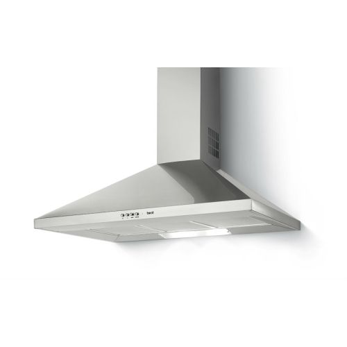 ΑΠΟΡΡΟΦΗΤΗΡΑΣ ΚΟΥΖΙΝΑΣ ΕΠΙΤΟΙΧΟΣ BEST Folgarida 60 Inox 60 cm