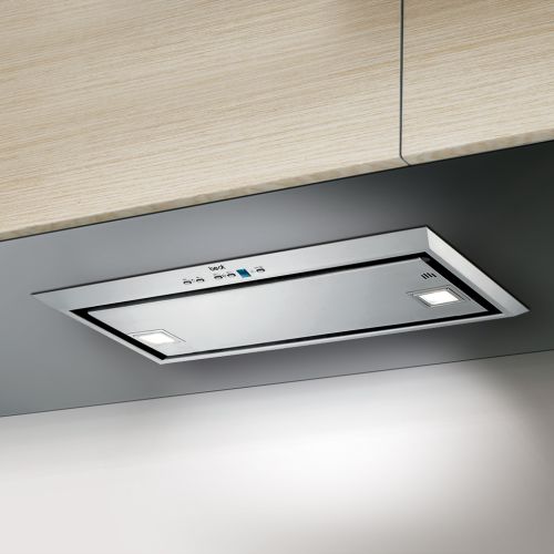 ΑΠΟΡΡΟΦΗΤΗΡΑΣ ΚΟΥΖΙΝΑΣ ΕΝΤΟΙΧΙΖΟΜΕΝΟΣ BEST Visso 70 Inox 70 cm