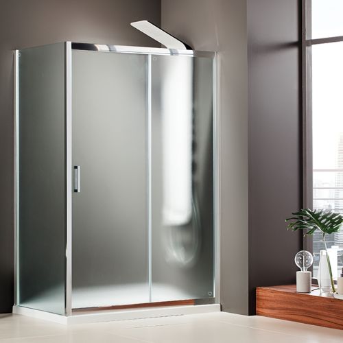 ΚΑΜΠΙΝΑ - ΠΟΡΤΑ ΝΤΟΥΖΙΕΡΑΣ Axis SLIDER (1+1) SLX 150 + 2 x X3 ΠΡΟΦΙΛ ΠΡΟΕΚΤΑΣΗΣ Fabric