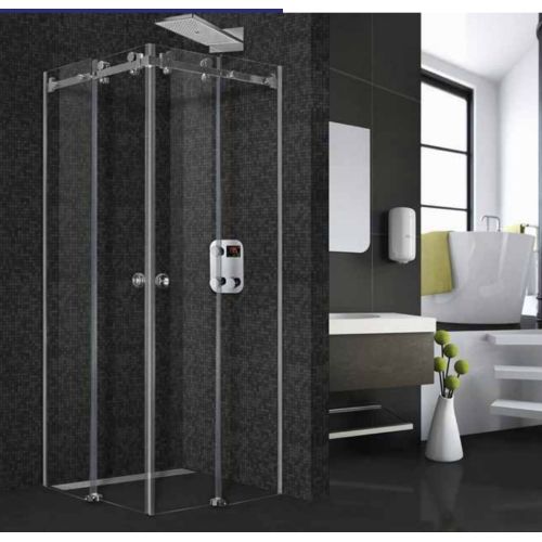 ΚΑΜΠΙΝΑ ΝΤΟΥΖΙΕΡΑΣ ΑΣΥΜΜΕΤΡΗ Aquarelle Lora 10  100x140x190 cm