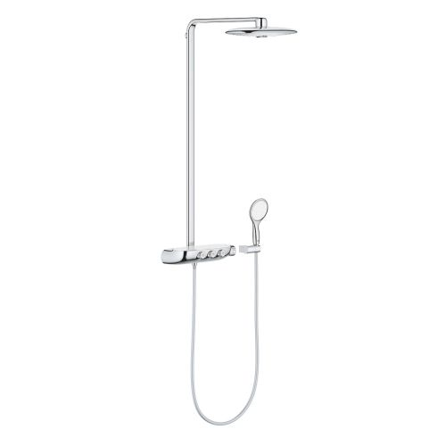 ΣΤΗΛΗ ΝΤΟΥΣ ΣΕΤ GROHE RAINSHOWER SMARTCONTROL DUO 360 ΜΠΑΤΑΡΙΑ 26250000 Chrome