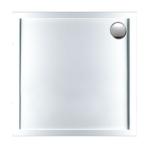 ΝΤΟΥΖΙΕΡΑ ΑΚΡΥΛΙΚΗ ΤΕΤΡΑΓΩΝΗ Sirene Extra Flat E9090 90x90 cm