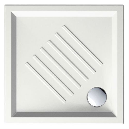 ΝΤΟΥΖΙΕΡΑ ΠΟΡΣΕΛΑΝΗΣ ΤΕΤΡΑΓΩΝΗ GSI Slim 3386 80x80 cm