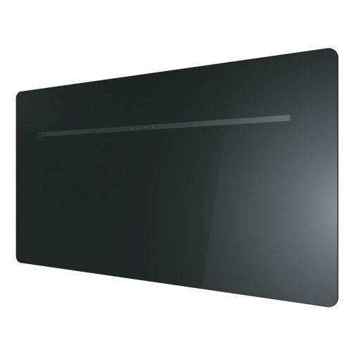 ΑΠΟΡΡΟΦΗΤΗΡΑΣ FRANKE Smart Flexa Mini FSFL 905 BK Μαύρο ΕΠΙΤΟΙΧΙΑ ΚΑΜΙΝΑΔΑ 90 cm