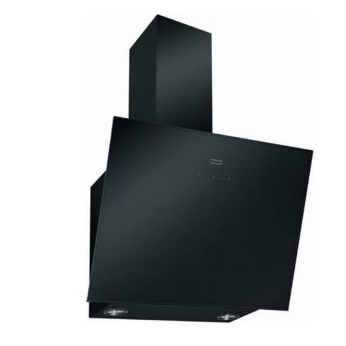 ΑΠΟΡΡΟΦΗΤΗΡΑΣ FRANKE Evo Black 60 Μαύρο ΕΠΙΤΟΙΧΙΑ ΚΑΜΙΝΑΔΑ 60 cm