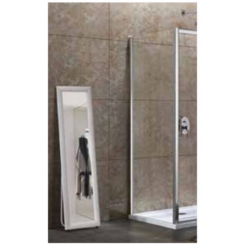 ΣΤΑΘΕΡΟ ΠΛΑΪΝΟ ΚΑΜΠΙΝΑΣ ΝΤΟΥΖΙΕΡΑΣ Aquarelle Panel Fix 90  ΓΙΑ Oia 80 Clear
