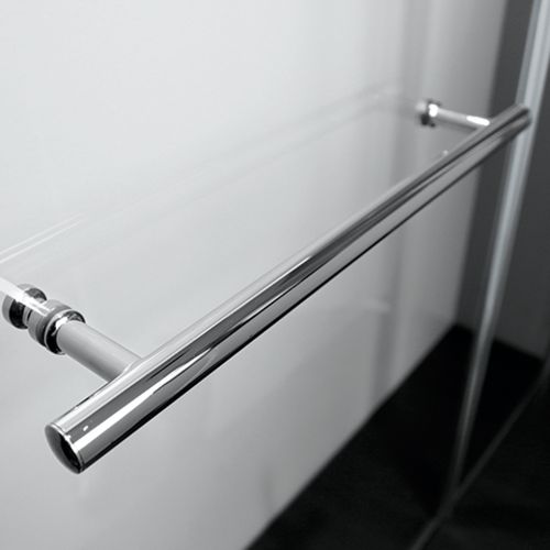 ΚΑΜΠΙΝΑ - ΠΡΟΣΟΨΗ ΜΟΝΟΠΤΥΧΟ ΜΠΑΝΙΕΡΑΣ AXIS XG850 Clear 85x140 h cm