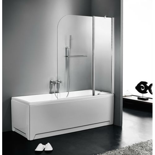 ΚΑΜΠΙΝΑ - ΠΡΟΣΟΨΗ ΔΙΠΤΥΧΟ ΜΠΑΝΙΕΡΑΣ AXIS XG1200 Clear 120x140 h cm