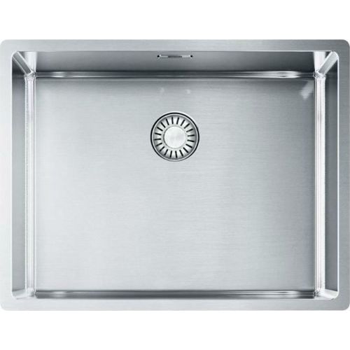 ΝΕΡΟΧΥΤΗΣ ΕΝΘΕΤΟΣ FILTOP FRANKE Box BBX 210 - 54 / 110 - 54 Inox Σατινέ 58x45 cm